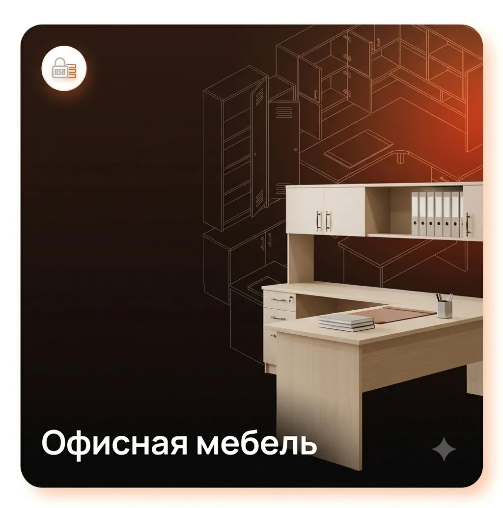 Офисная мебель