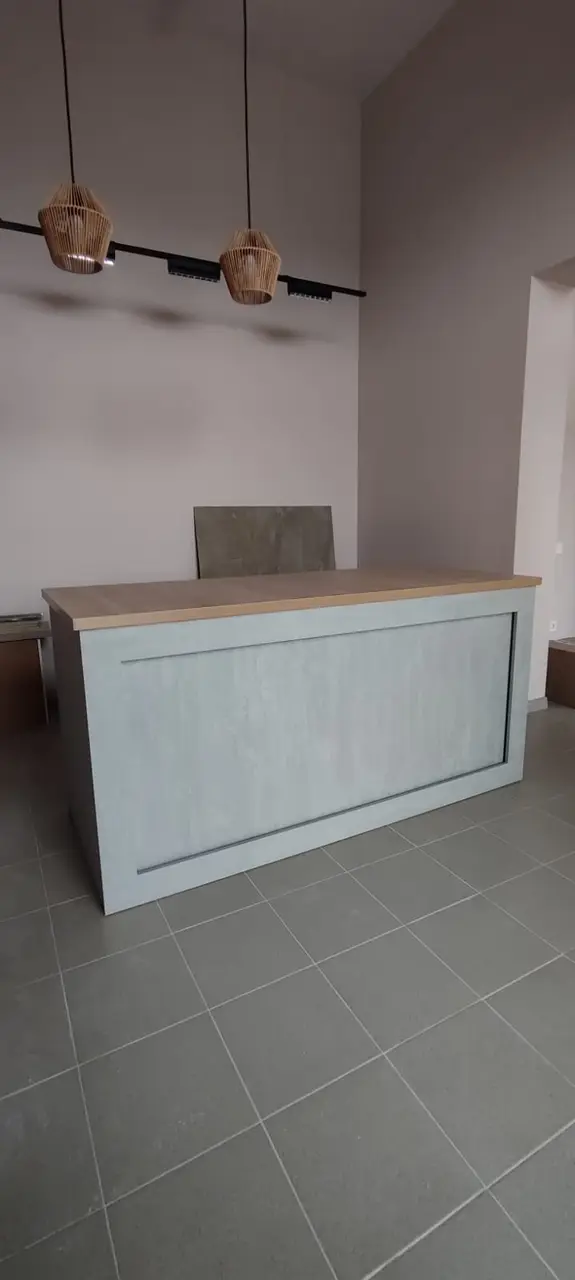 Прилавки