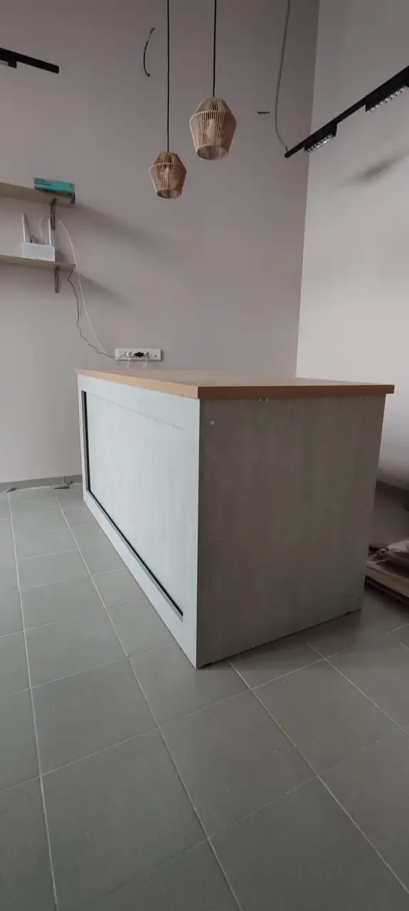 Прилавки
