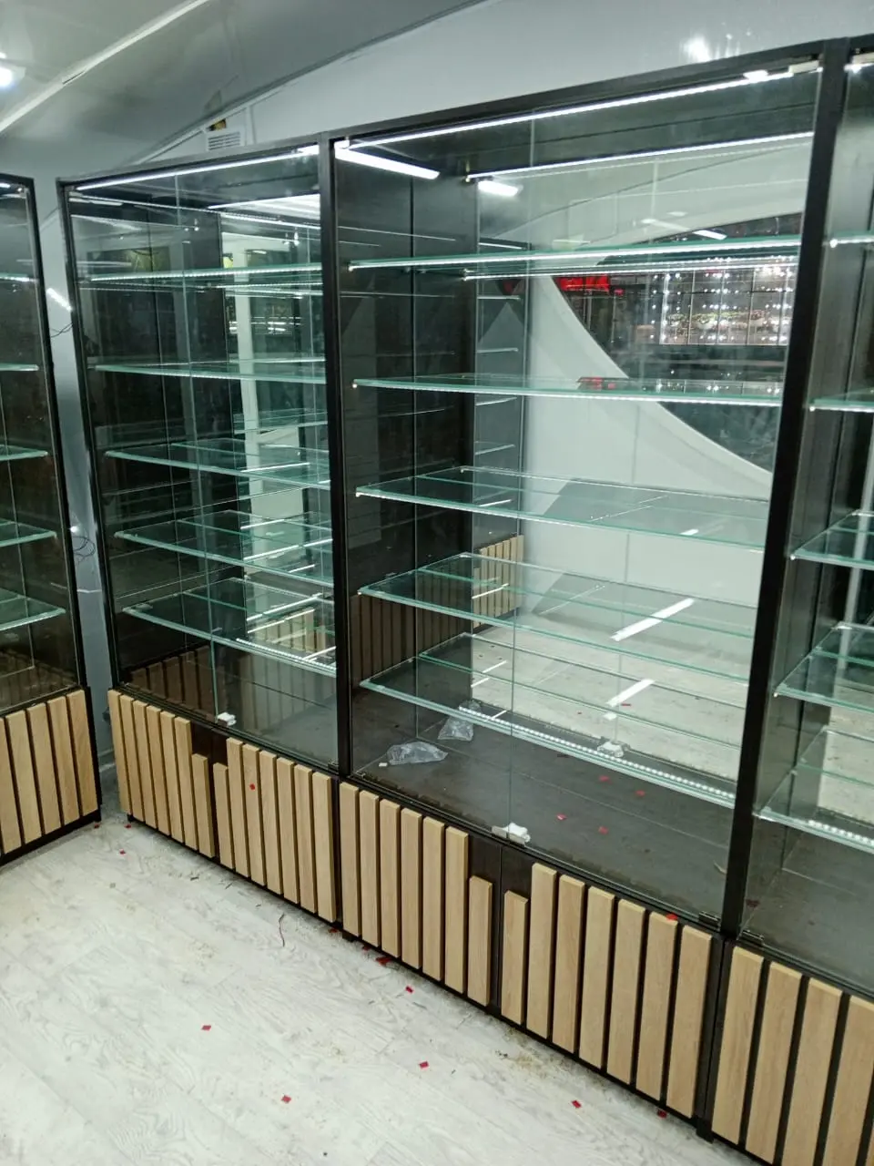 Островные конструкции — проект 2